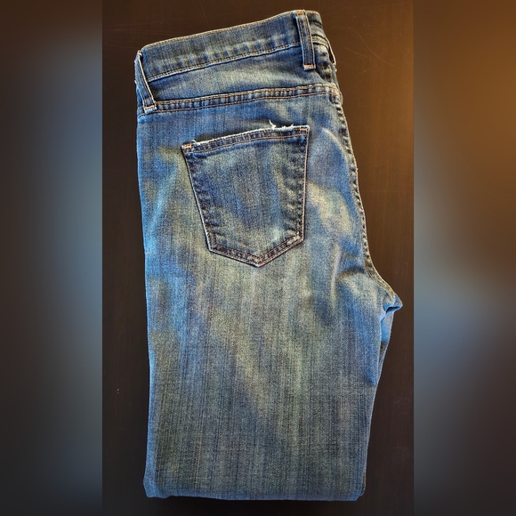 Current/Elliott "The Fling Love" women's cropped - Picture 8 of 15